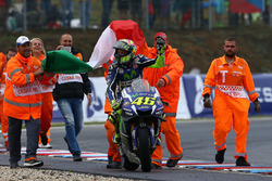 Tweede Valentino Rossi, Yamaha Factory Racing