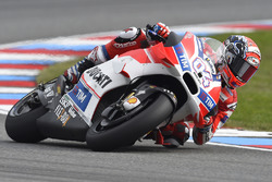 Андреа Довіціозо, Ducati Team