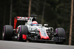 Romain Grosjean, Haas F1 Team VF-16