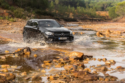 Mercedes-AMG GLC 43 4MATIC