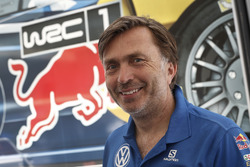 Jost Capito, Volkswagen Motorsport Director
