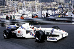 Rubens Barrichello, Stewart Grand Prix Ford SF-1
