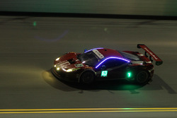#63 Scuderia Corsa Ferrari 458 Italia: Christina Nielsen, Alessandro Balzan, Robert Renauer, Jeff Se