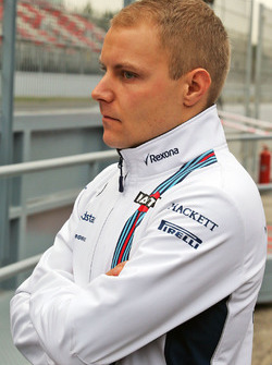 Valtteri Bottas, Williams
