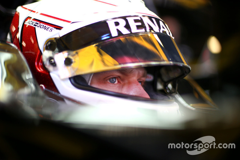 4. Kevin Magnussen, Renault Sport F1 Team