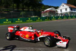 Kimi Raikkonen, Ferrari SF16-H