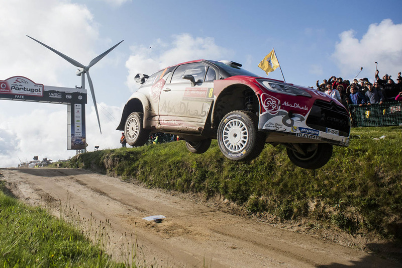 Стефан Лефевр, Габін Моро, Citroën DS3 WRC, Citroën World Rally Team