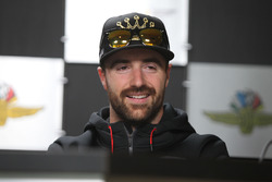 James Hinchcliffe, Schmidt Peterson Motorsports Honda