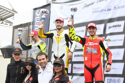 Classe 600, podio Gara 2