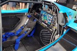 I dettagli dell'elettronica della Forze VII