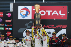 Sieger: #99 Rowe Racing, BMW M6 GT3: Maxime Martin, Philipp Eng, Alexander Sims
