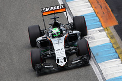 Nico Hülkenberg, Sahara Force India F1 VJM09