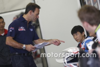 Alberto Puig, Direktur Asia Talent Cup