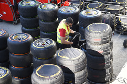 Pirelli banden