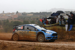 Eric Camilli, Benjamin Veillas, M-Sport Ford Fiesta WRC