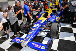 Alexander Rossi, Herta - Andretti Autosport Honda race winner