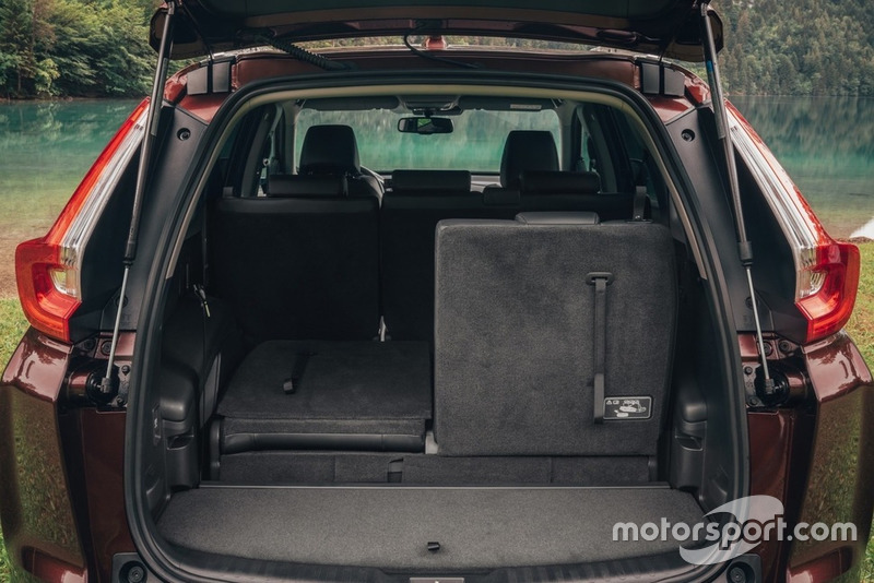 Honda CR-V 2019