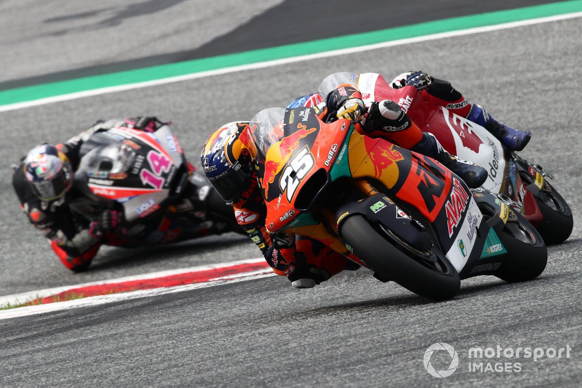 Raul Fernandez, Red Bull KTM Ajo