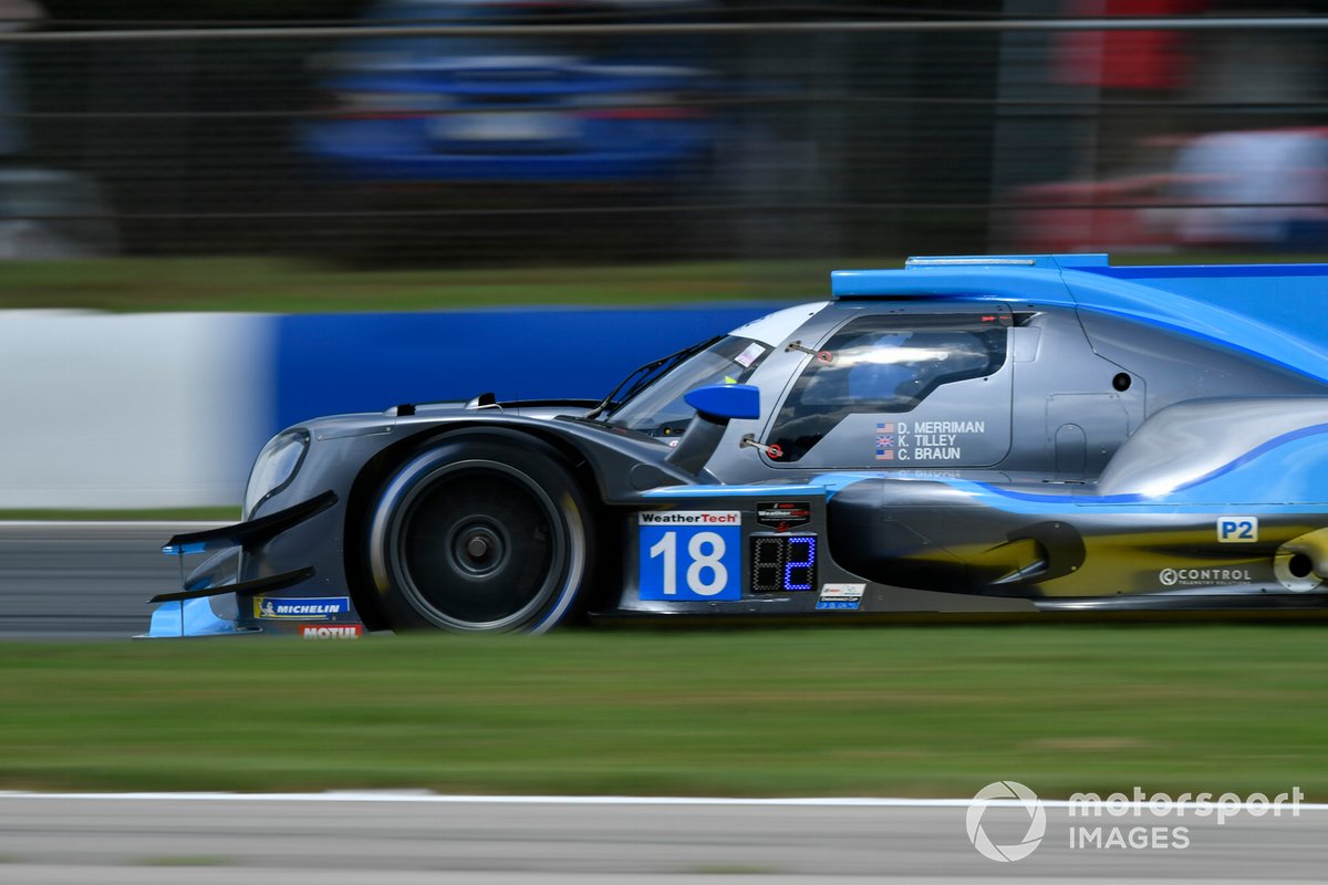 #18 Era Motorsport ORECA LMP2 07, LMP2: Kyle Tilley, Dwight Merriman, Colin Braun#18 Era Motorsport ORECA LMP2 07, LMP2: Kyle Tilley, Dwight Merriman, Colin Braun