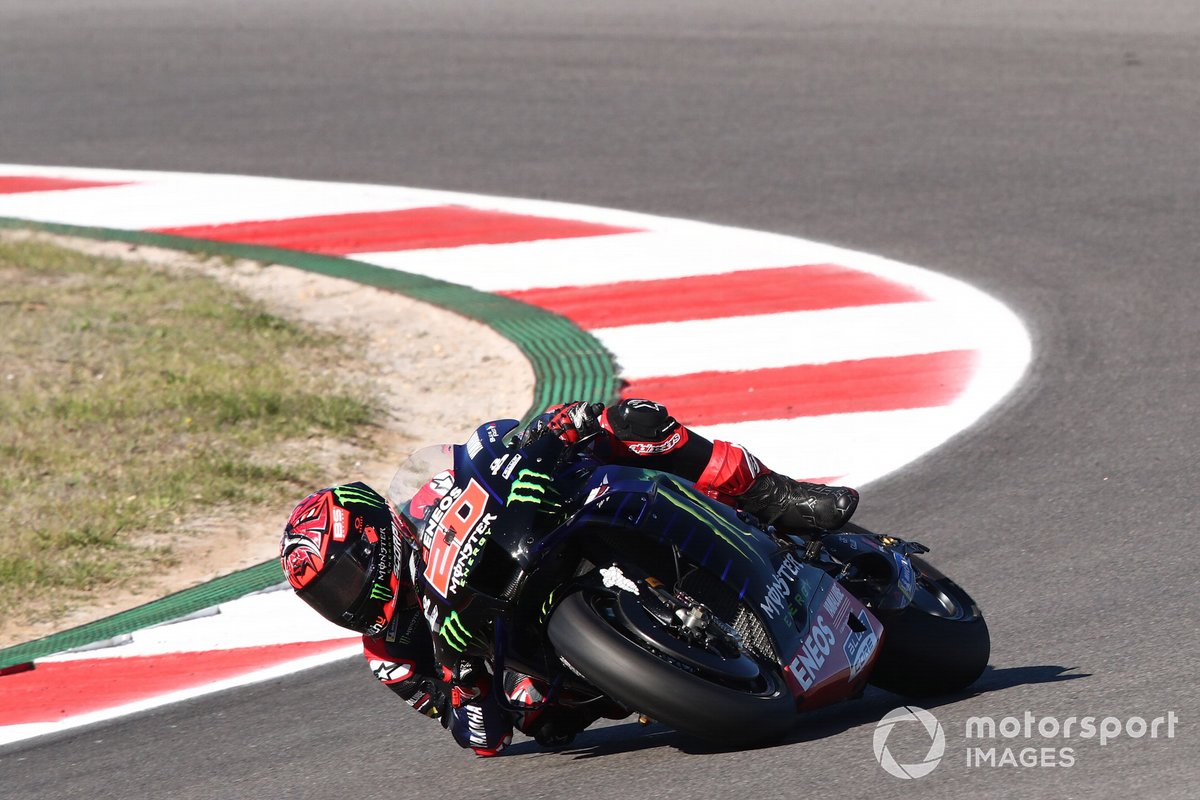 Fabio Quartararo, Yamaha Factory Racing