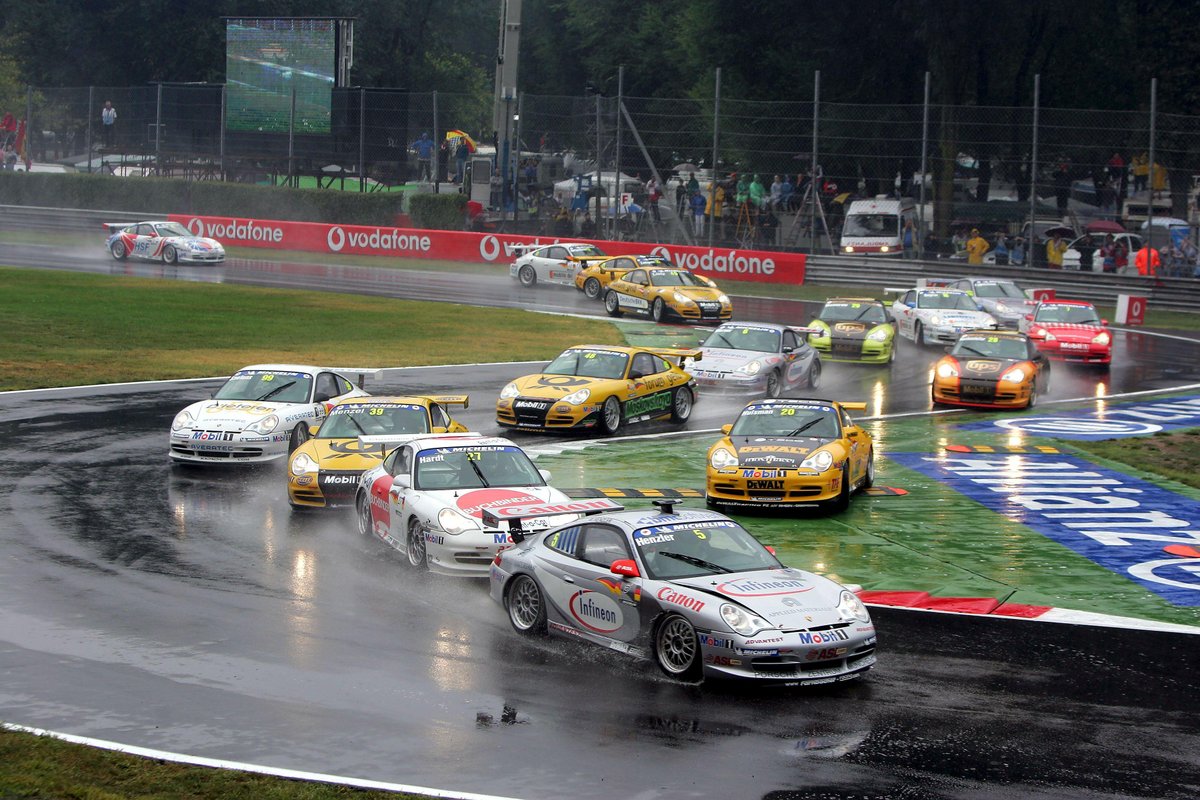 Autodromo Nazionale Monza goes live with Motorsport.tv
