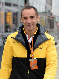 Керівник Renault Sport F1 Сіріль Абітбуль