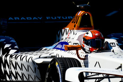 Loic Duval, Dragon Racing
