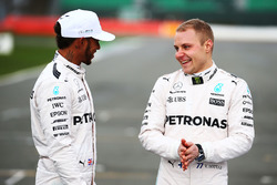 Lewis Hamilton, Mercedes AMG F1, Valtteri Bottas, Mercedes AMG F1