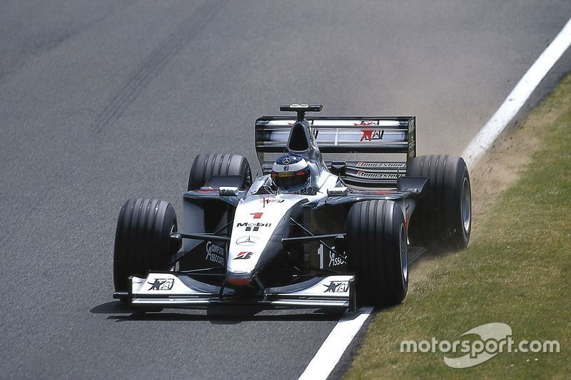1999: McLaren MP4/14