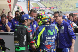 Жоанн Зарко, Monster Yamaha Tech 3, Валентино Россі, Yamaha Factory Racing