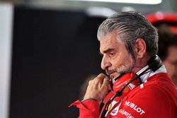 Maurizio Arrivabene, Ferrari Takım Patronu