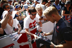 Kevin Magnussen, Haas F1 Team