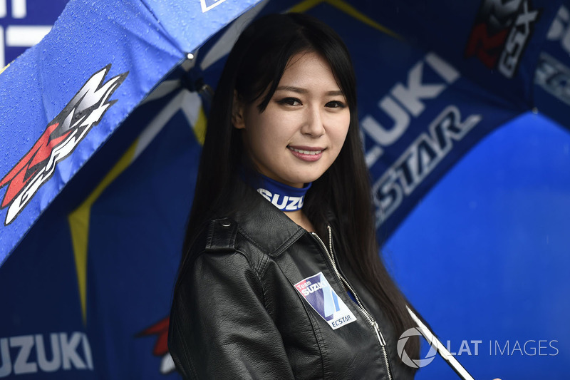 Grid Girls