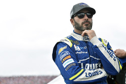 Jimmie Johnson, Hendrick Motorsports Chevrolet