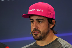 Фернандо Алонсо, McLaren