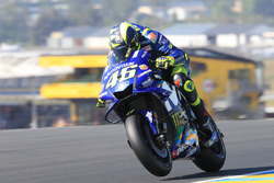 Valentino Rossi, Yamaha Factory Racing