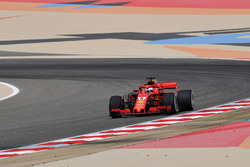 Себастьян Феттель, Ferrari SF71H
