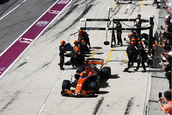 Fernando Alonso, McLaren MCL32