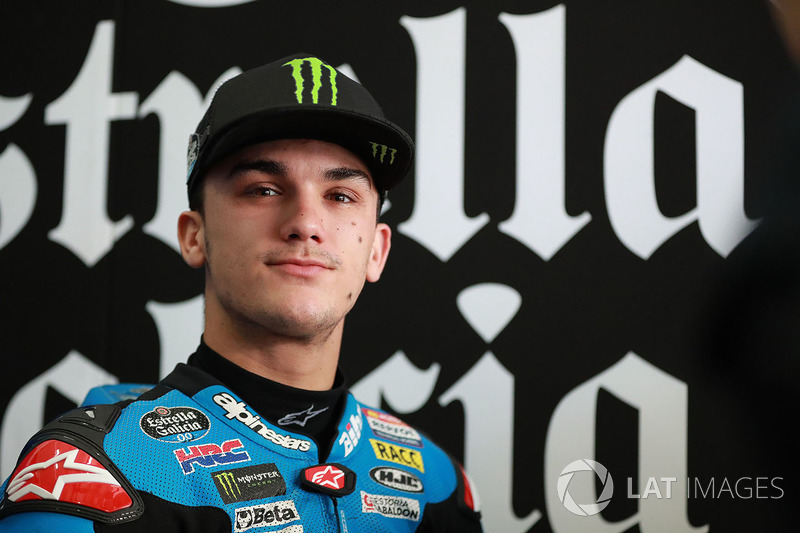 Aron Canet, Estrella Galicia 0,0