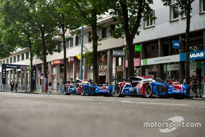 #11 SMP Racing BR Engineering BR1