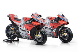 Andrea Dovizioso ve Jorge Lorenzo'nun motosikletleri, Ducati Team