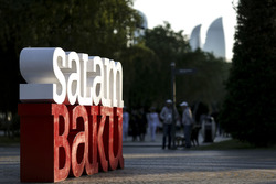 Salam Baku logo