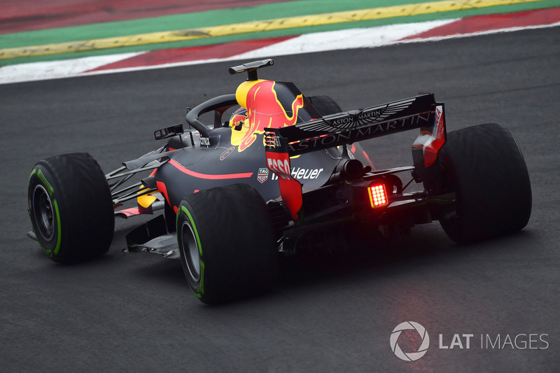 Max Verstappen, Red Bull Racing RB14