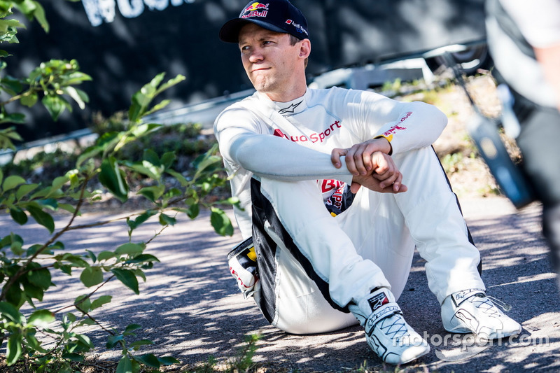 Mattias Ekström, EKS Audi Sport
