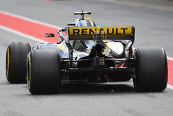 Карлос Сайнс, Renault Sport F1 Team R.S. 18