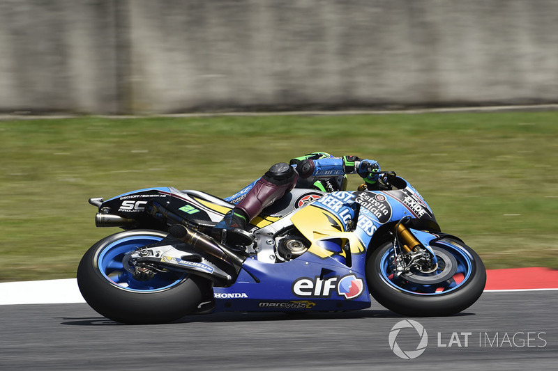 Franco Morbidelli, Estrella Galicia 0,0 Marc VDS