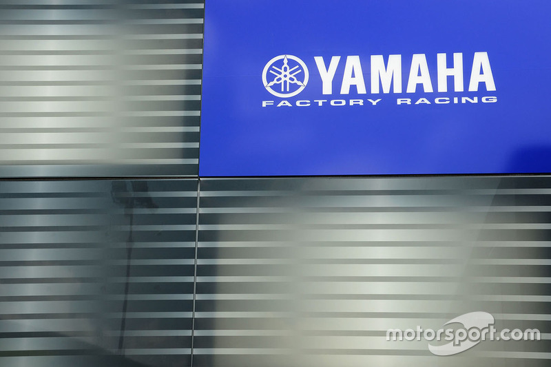 Yamaha Factory Racing logo
