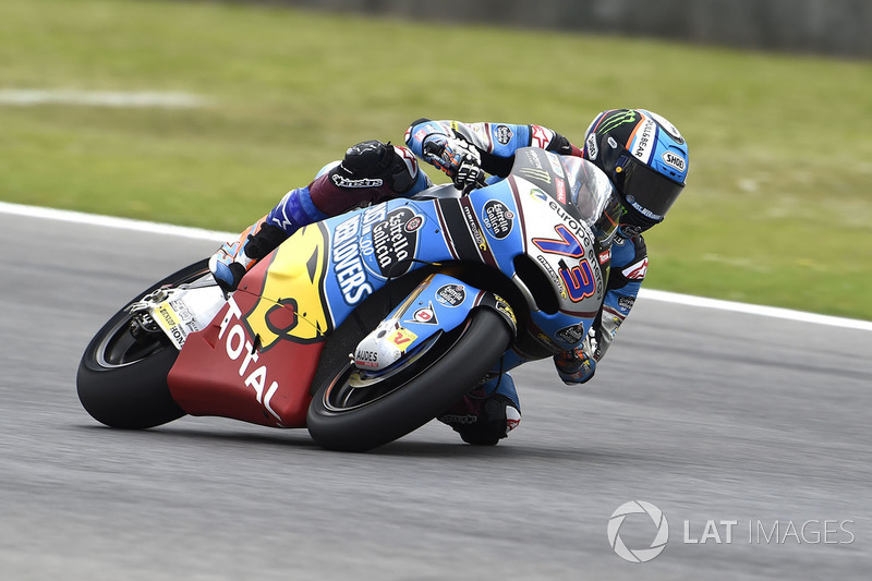 Alex Marquez, Marc VDS