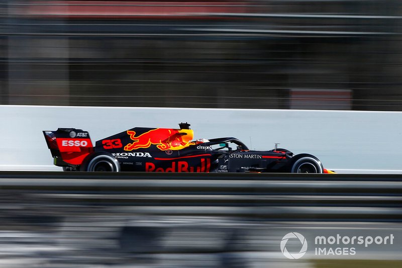 Макс Ферстаппен, Red Bull Racing RB16