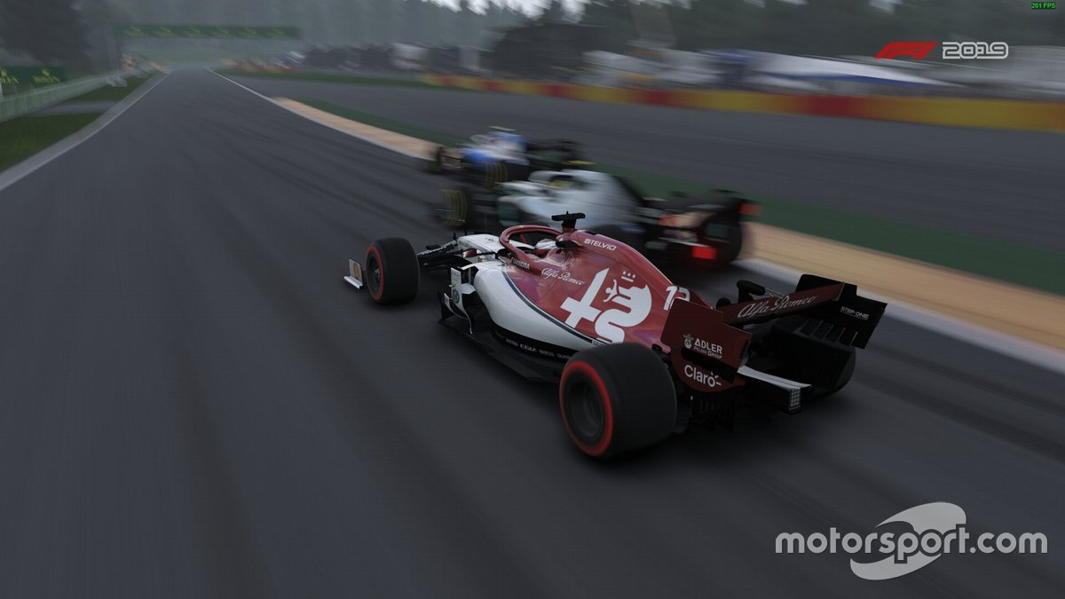 F1 2019